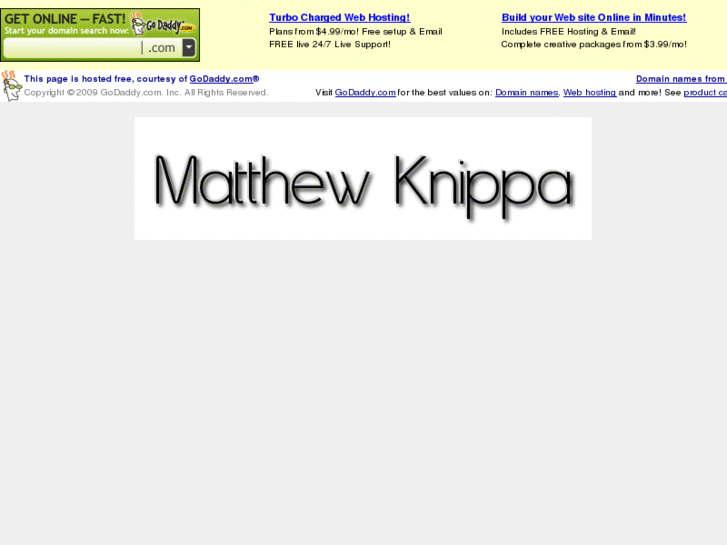 www.matthewknippa.com