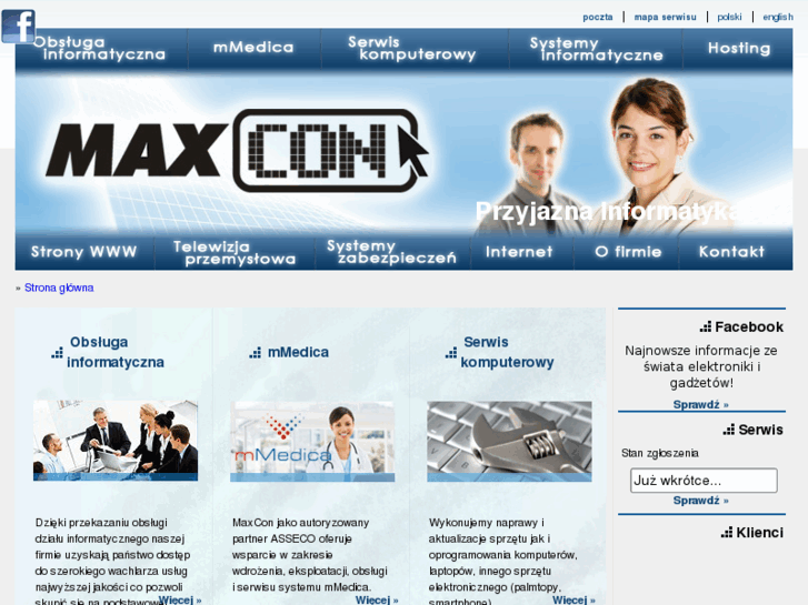 www.maxcon.pl