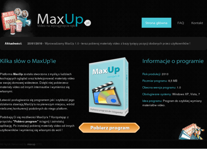 www.maxup.pl