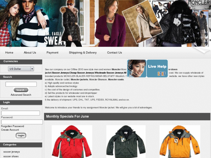 www.moncler-jacketsale.com