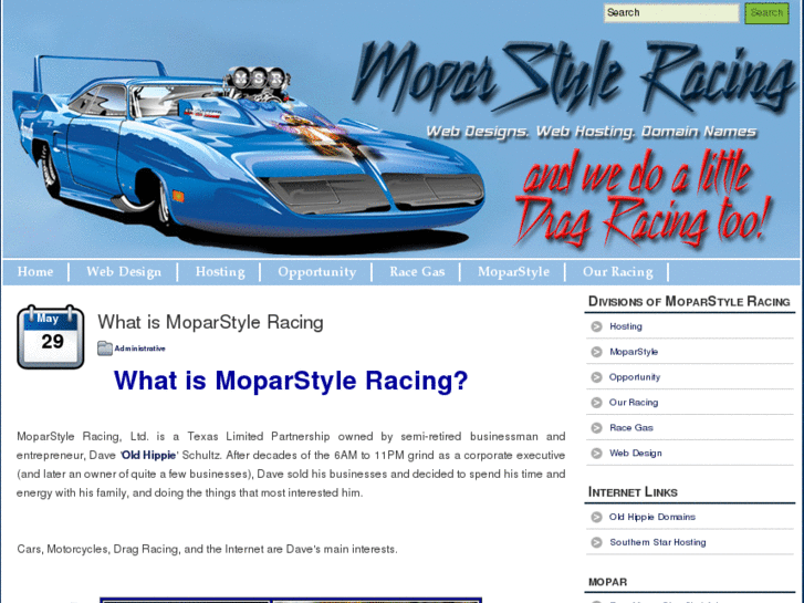 www.moparstyleracing.com