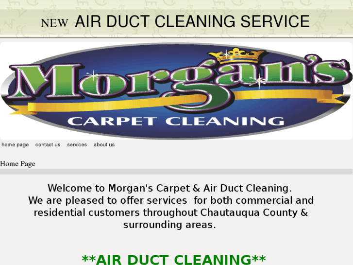 www.morganscarpetcleaning.com