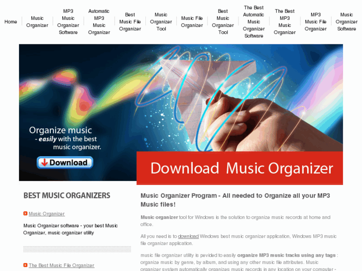 www.music-organizers.com