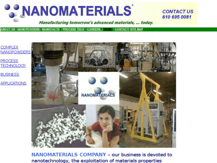 www.nanomaterialscompany.com