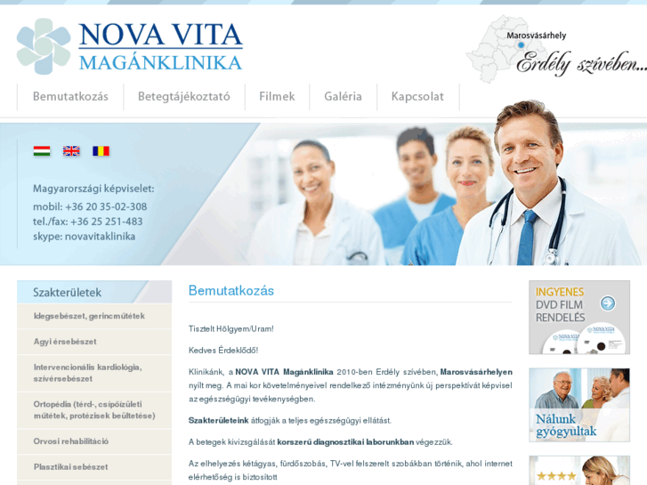 www.novavitaklinika.com