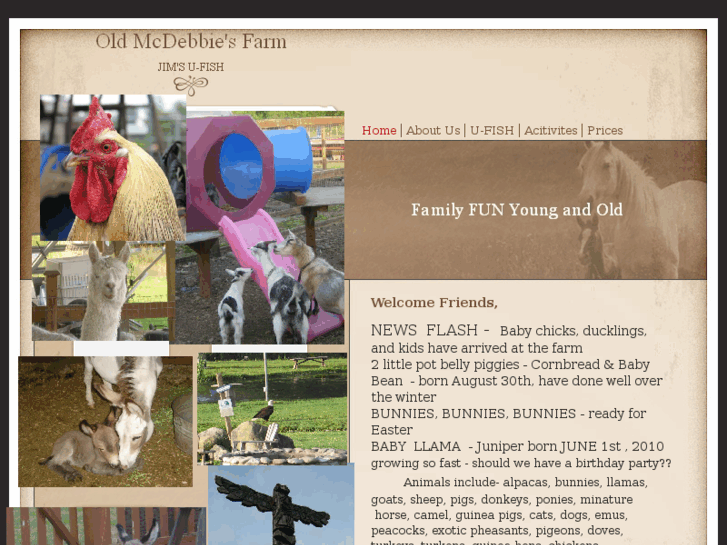 www.oldmcdebbiesfarm.net