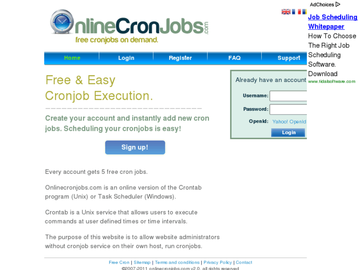 www.onlinecronjobs.com