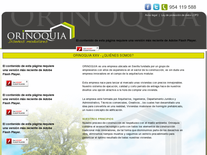 www.orinoquia.es