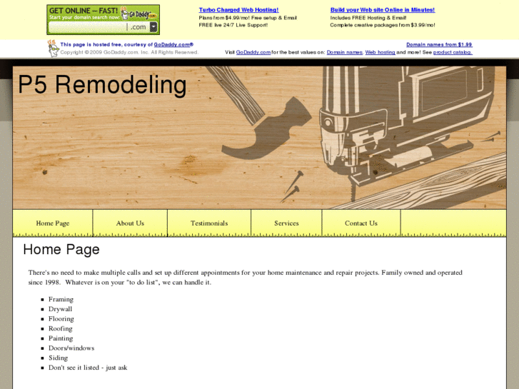 www.p5remodeling.com