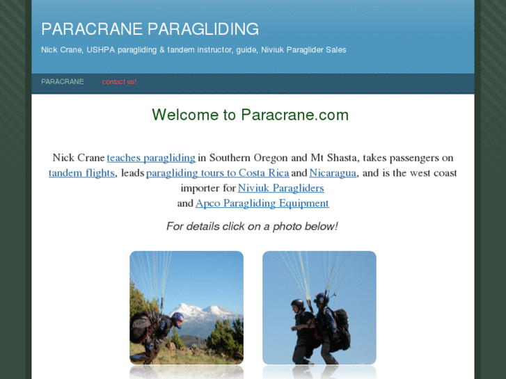 www.paracrane.com