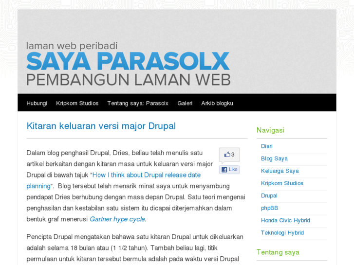 www.parasolx.net