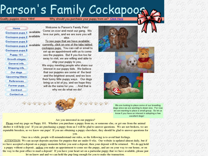 www.parsonsfamilypets.com