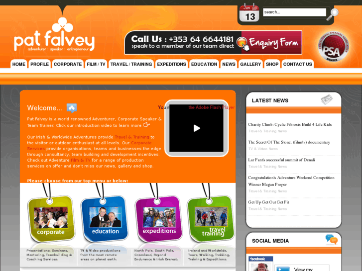 www.patfalvey.com
