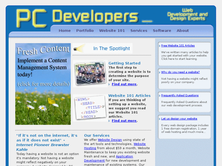 www.pcdevelopers.com