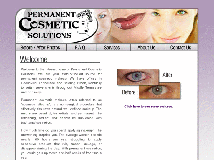 www.pcsmakeup.com