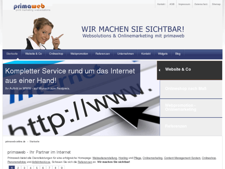 www.primaweb-online.de