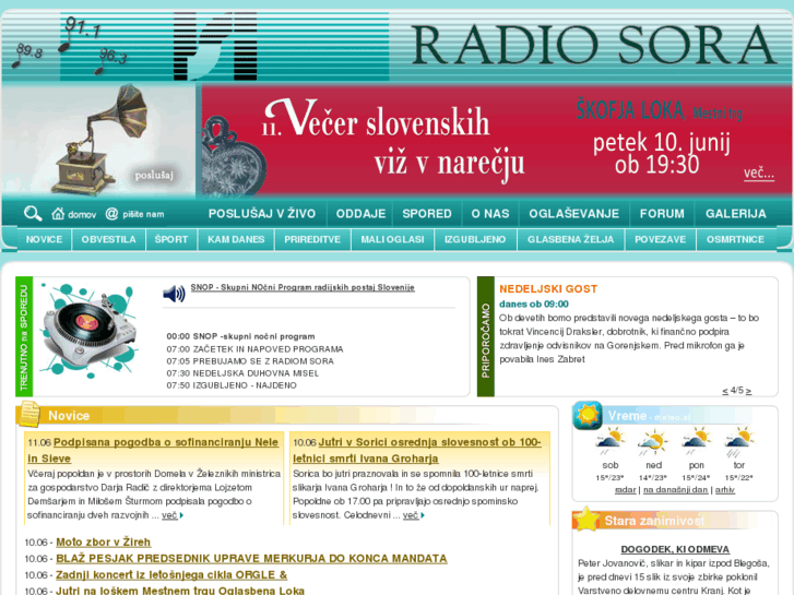 www.radio-sora.si