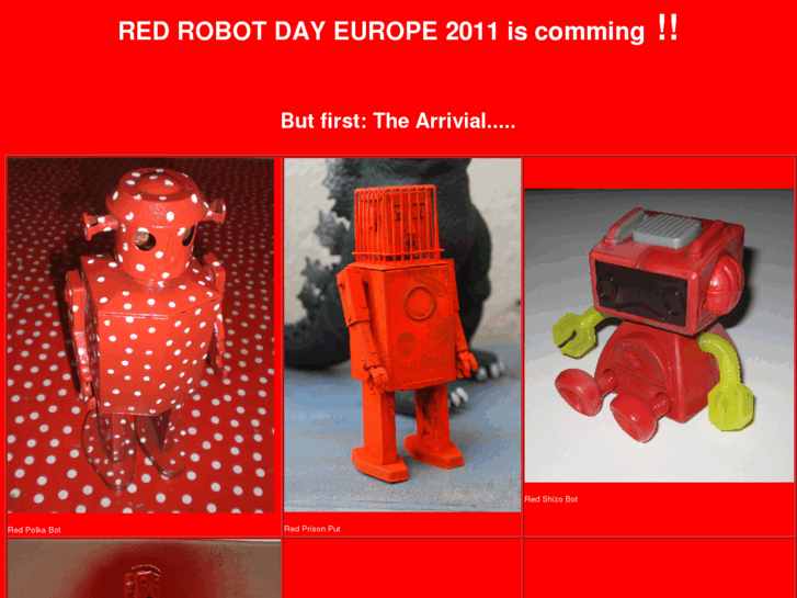 www.redrobotday.com