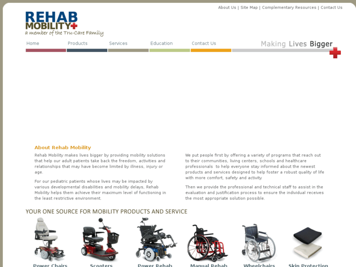 www.rehab-mobility.com