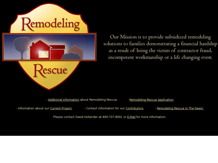 www.remodelingrescue.org