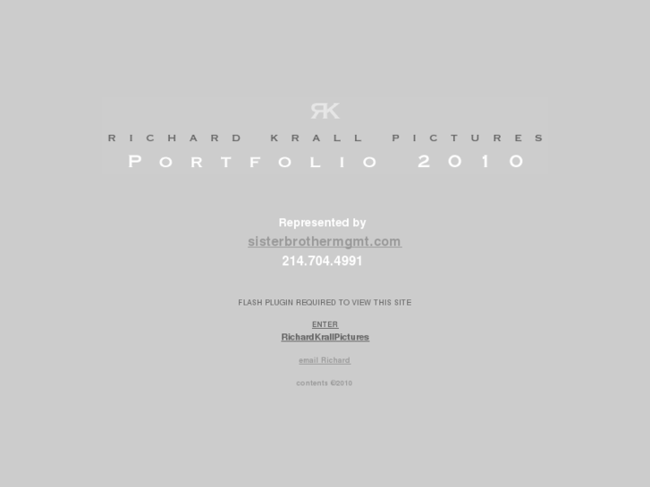 www.richardkrall.com