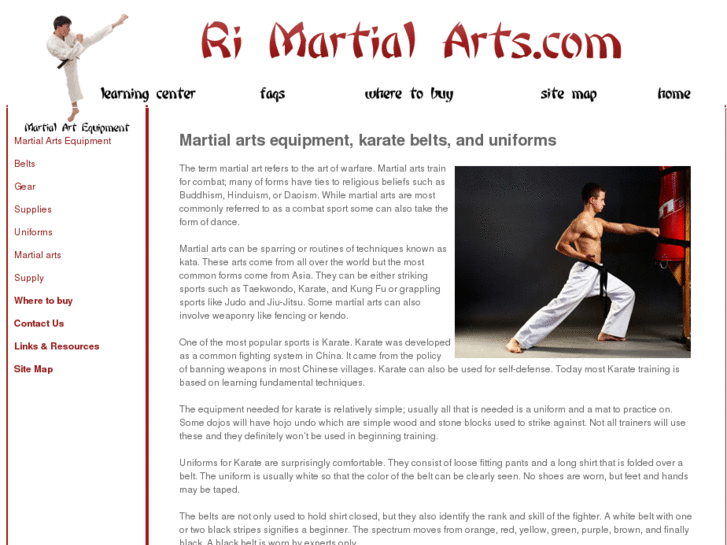 www.rimartialarts.com