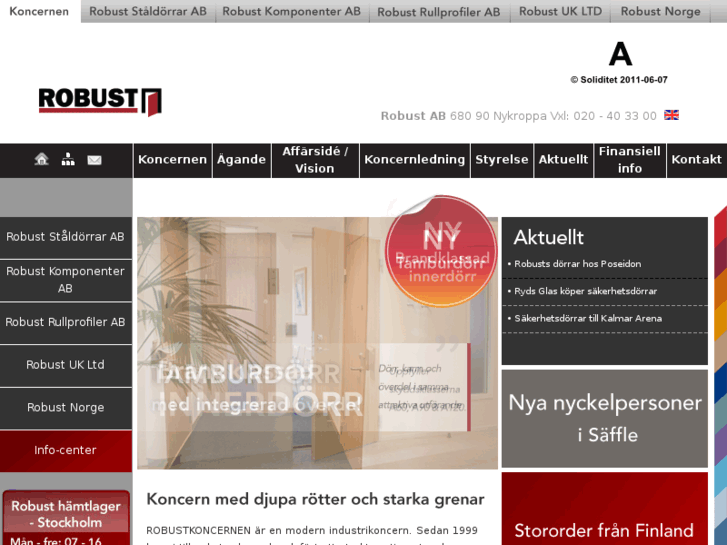 www.robust.nu