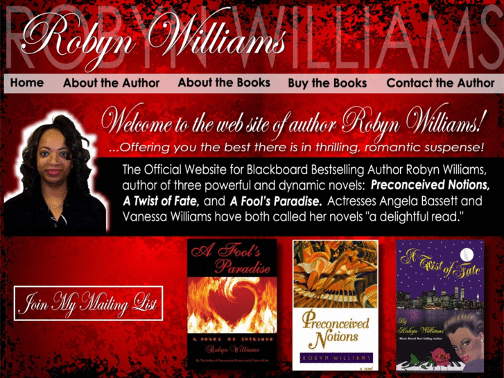 www.robynwilliams.com