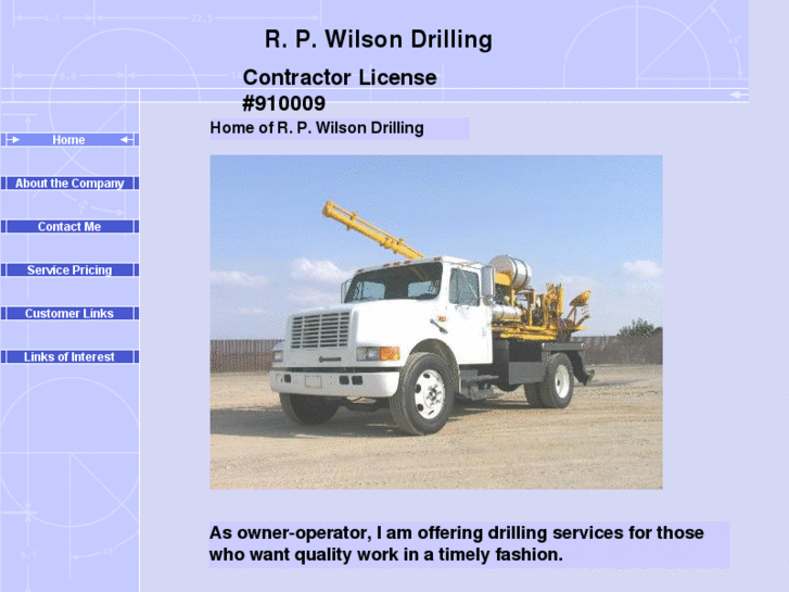 www.rpwilsondrilling.com