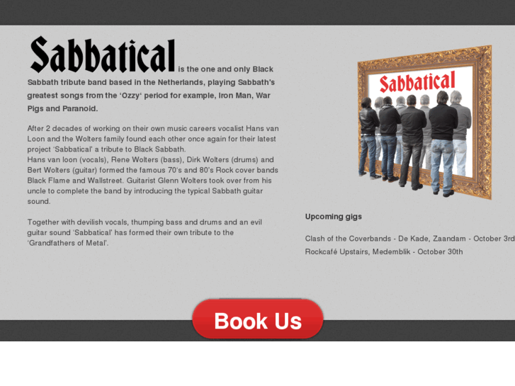 www.sabbaticaltribute.com