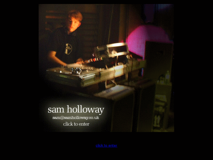 www.samholloway.com