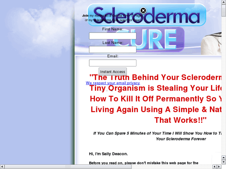www.scleroderma-cure.net