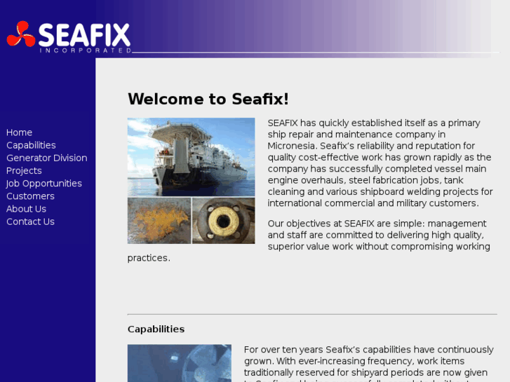 www.seafix.net