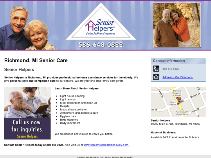 www.seniorhelpersnorthernmacomb.com