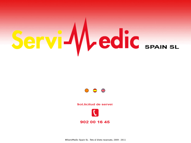 www.servimedic-spain.com