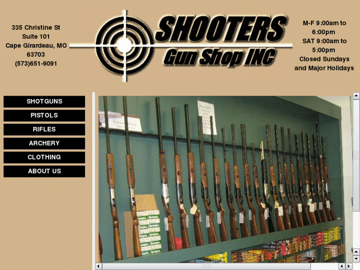 www.shootersincape.com