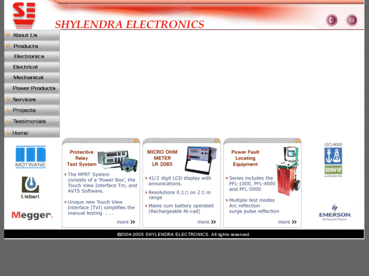 www.shylendraelectronics.com