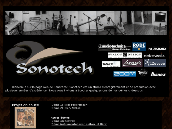 www.sonotechaudio.com