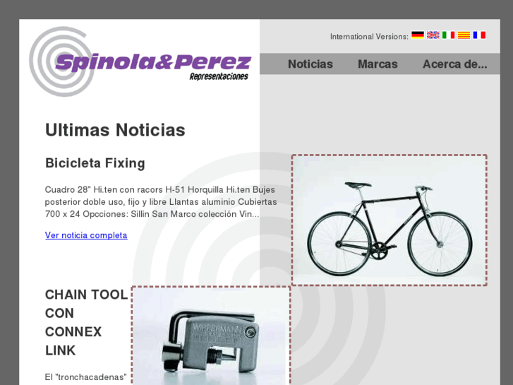 www.spinolaperez.com