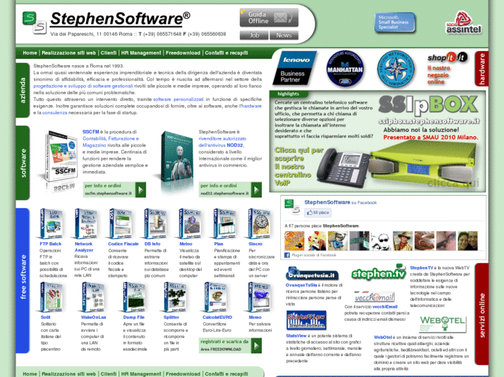 www.stephensoftware.com