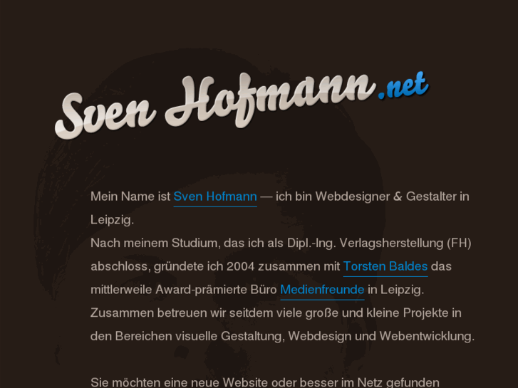 www.svenhofmann.net