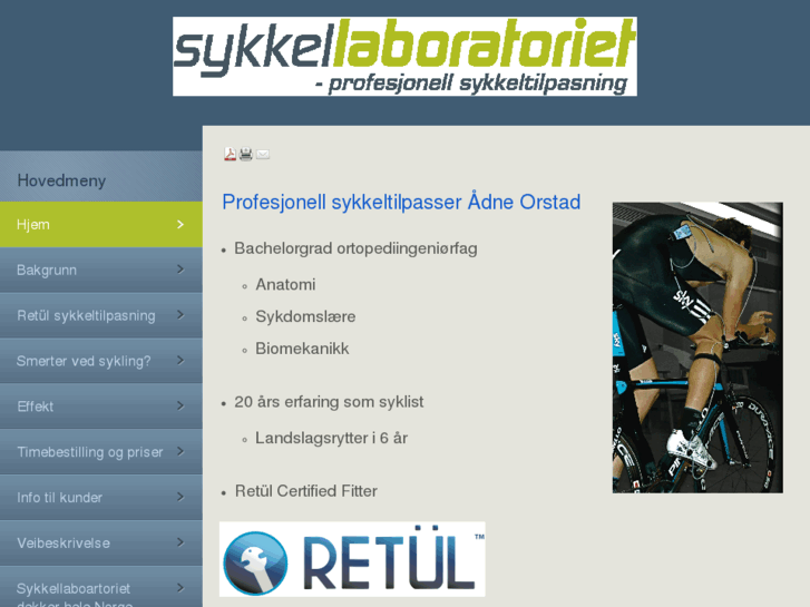 www.sykkellaboratoriet.no