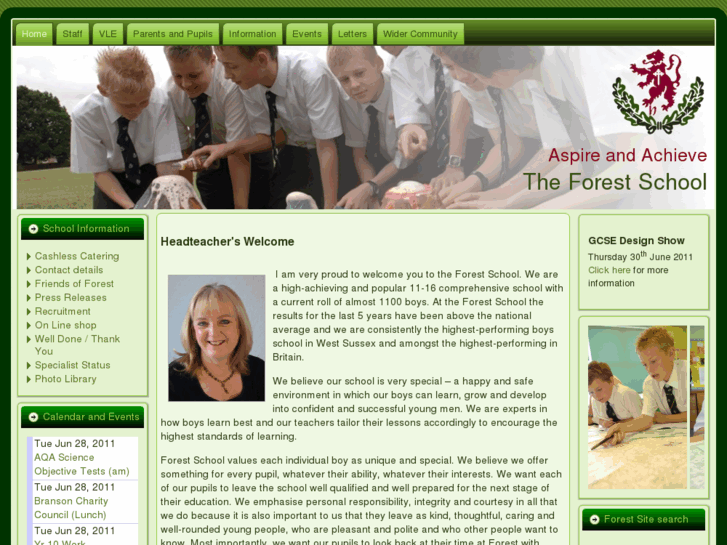 www.theforestschool.net