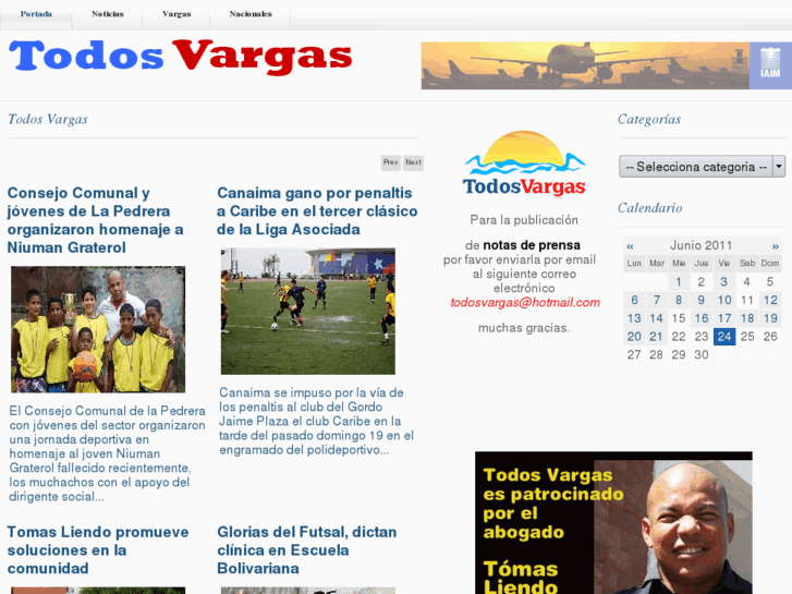 www.todosvargas.com