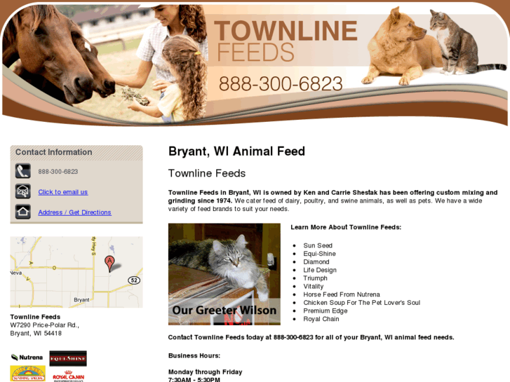 www.townlinefeeds.com