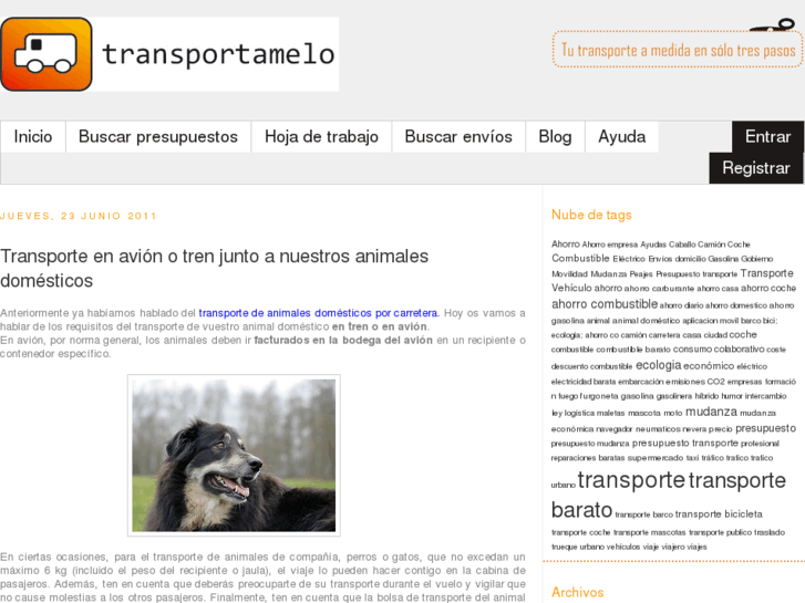 www.transportamelo.net