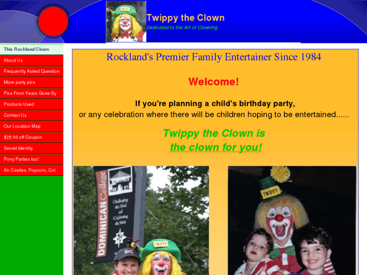 www.twippytheclown.com