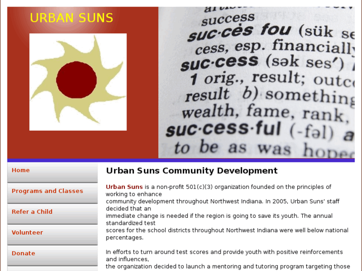 www.urbansuns.org