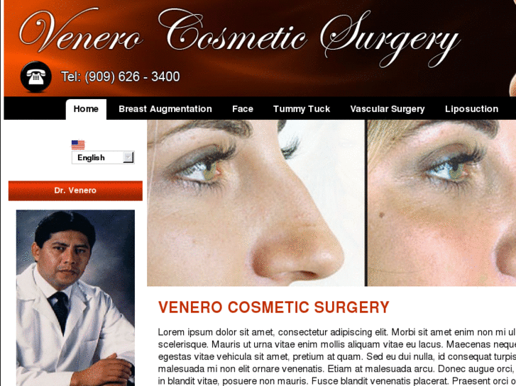 www.venerocosmeticsurgery.com