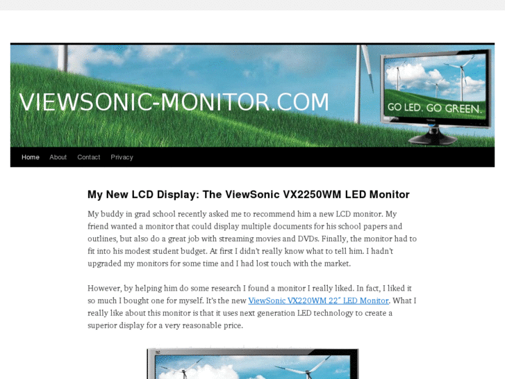 www.viewsonic-monitor.com